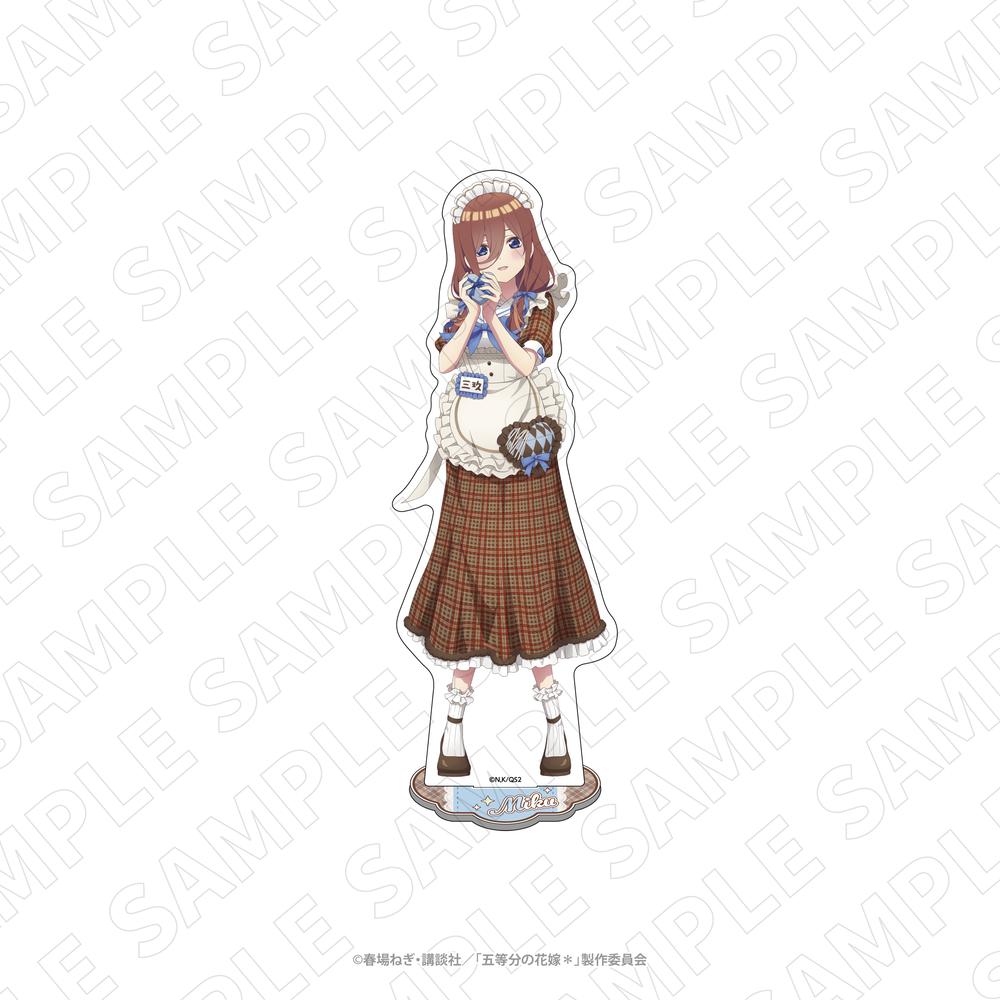 五等分の花嫁*』3 o'clock アクリルスタンド(三玖) – Anime Store JP 五等分の花嫁*』3 o'clock アクリルスタンド(三玖) – Anime Store JP