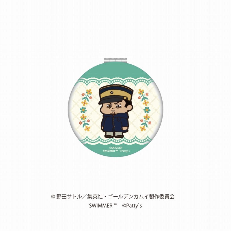 ゴールデンカムイ×SWIMMER』アクリルクリップ 杉元佐一 – Anime