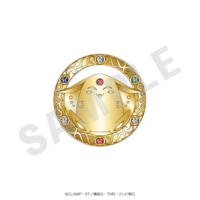 魔法騎士レイアース』カメオバッグチャーム(鳳凰寺風) - Anime Store.JP