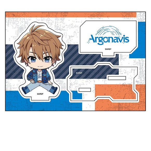 『from ARGONAVIS』ぺたん娘アクリルフィギュア 五稜結人