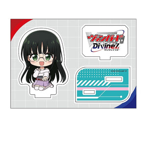 『カードファイト!! ヴァンガード Divinez』ぺたん娘アクリルフィギュア 西塔ミコト