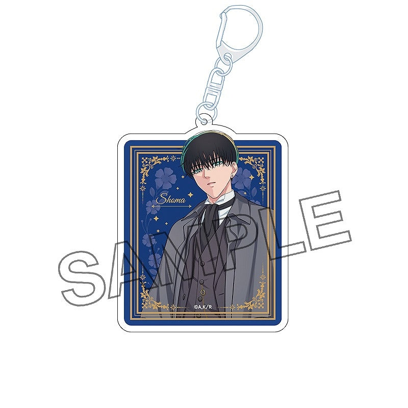 来世は他人がいい Theキャラ カフェ アクリルスタンド アクスタ 鳥葦翔真