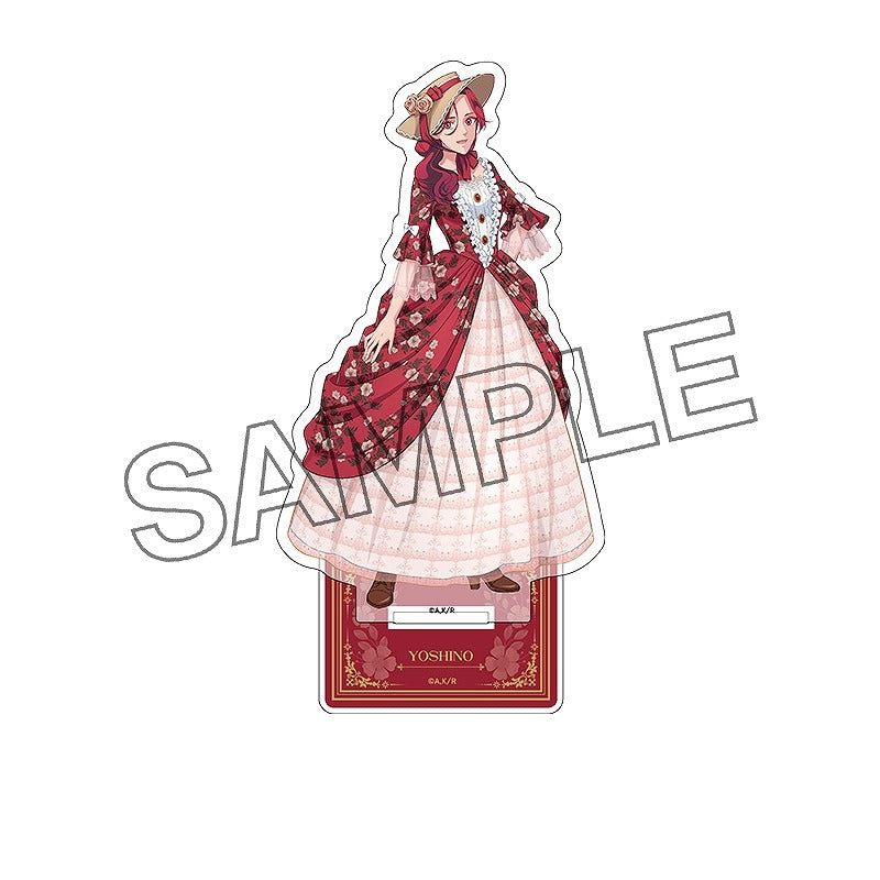 来世は他人がいい』描き下ろし缶バッジ 染井吉乃 – Anime Store JP
