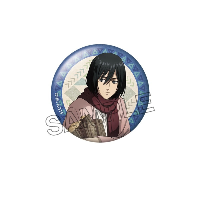 進撃の巨人 The Final Season』描き下ろしアクリルキーホルダー