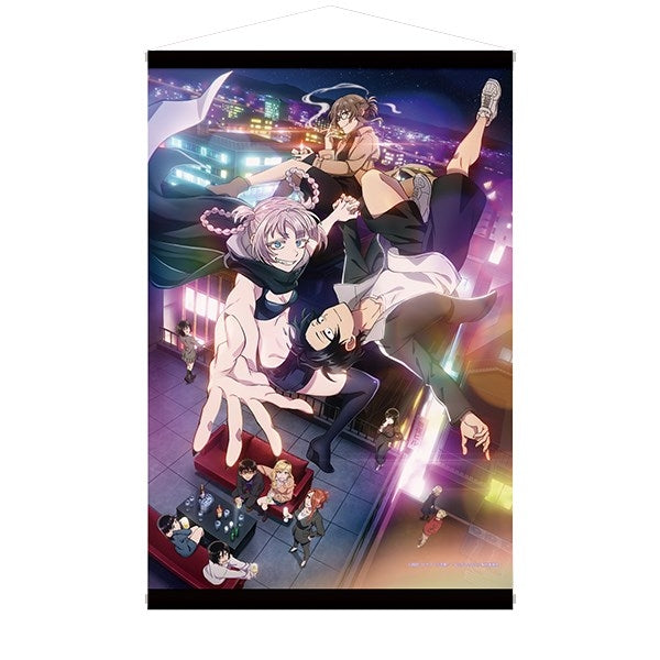 『よふかしのうた Season2』B2タペストリー