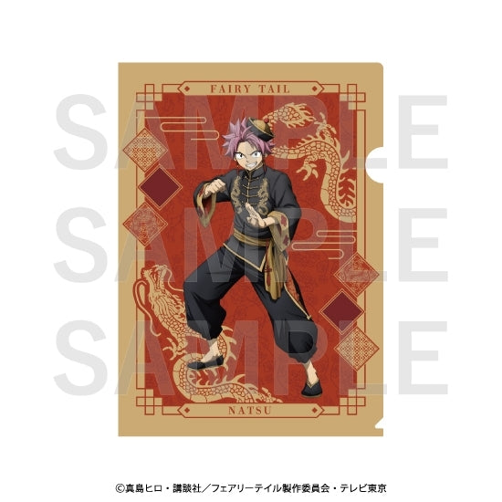 FAIRY TAIL クリアファイル Amazon.co.jp: フェアリーテイル クリアファイル グッズ 真島