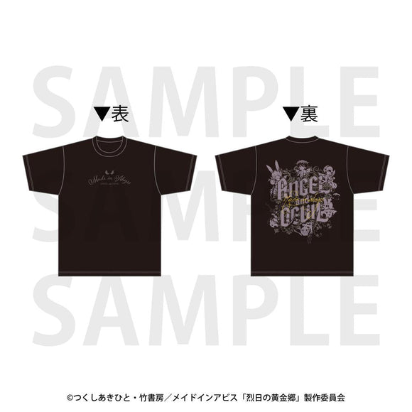 『メイドインアビス 烈日の黄金郷』Tシャツ Mサイズ