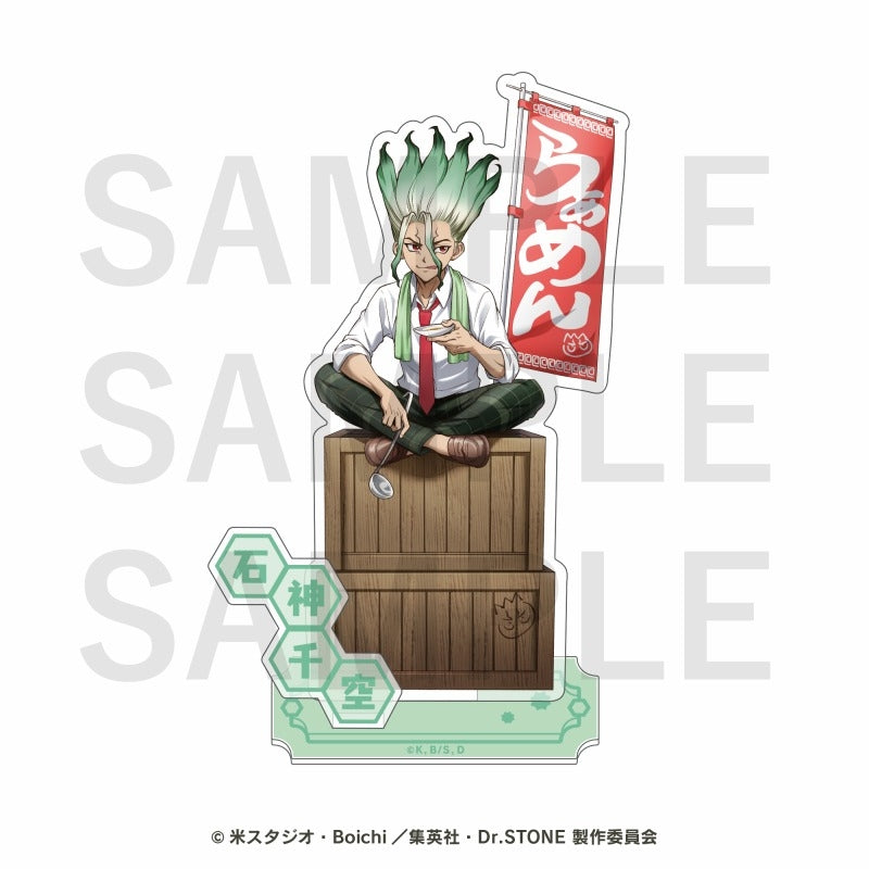 Dr.STONE 石神千空 アイドル タペストリー tape_drstone03-b2_2z.jpg