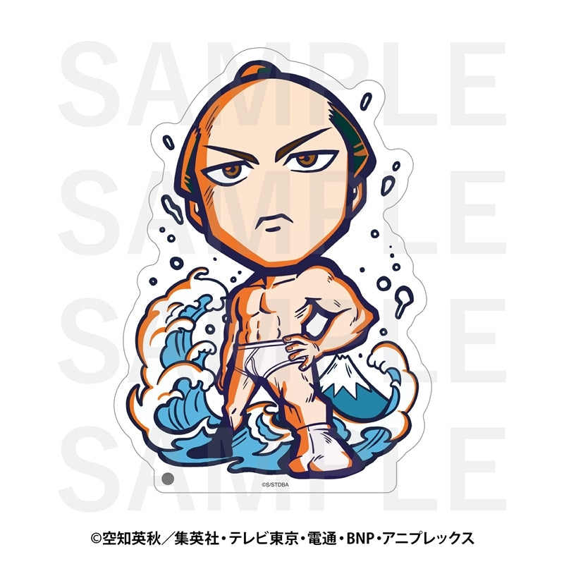 『銀魂』イートゥーン第3弾 ビッグアクリルスタンド 徳川 茂茂