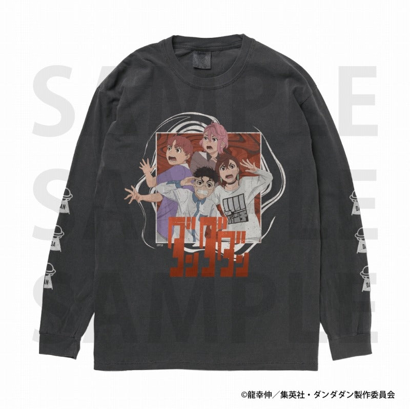 『ダンダダン』ロングスリーブTシャツ L