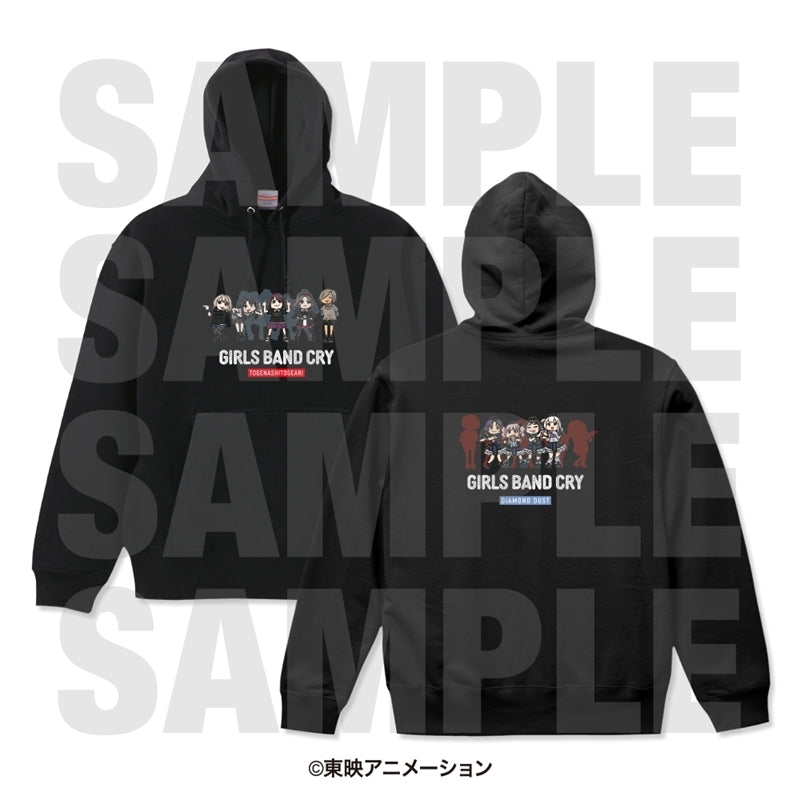 ガールズバンドクライ』海老塚智「全部ぶちこめ。」 Tシャツ