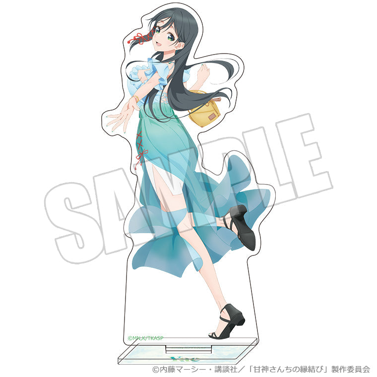 甘神さんちの縁結び』アクリルスタンド 雨上がりの青空、夏の入口 夜重