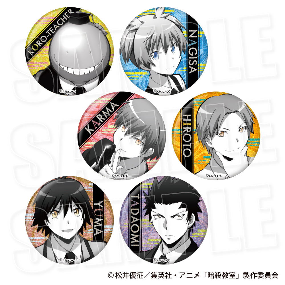 暗殺教室』ホロEYE缶バッジ【BOX】 – Anime Store JP