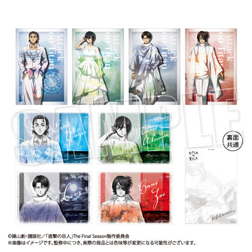 進撃の巨人』マグカップ Reflect Memories Ver. – Anime Store