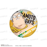 『SAKAMOTO DAYS』トレーディング缶バッジ【BOX】