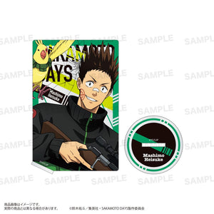 『SAKAMOTO DAYS』カード型アクリルスタンド 眞霜平助