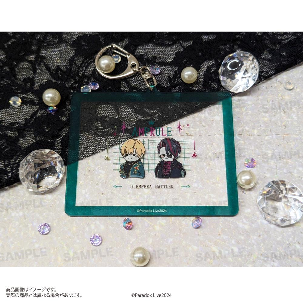 Ado 踏まないで...レディメイドキーホルダー　カムパネルラ Ado Official Shop】