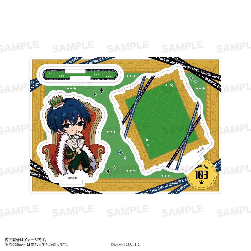 カリスマ』アクリルスタンド 玉座Ver. 伊藤ふみや – Anime Store JP