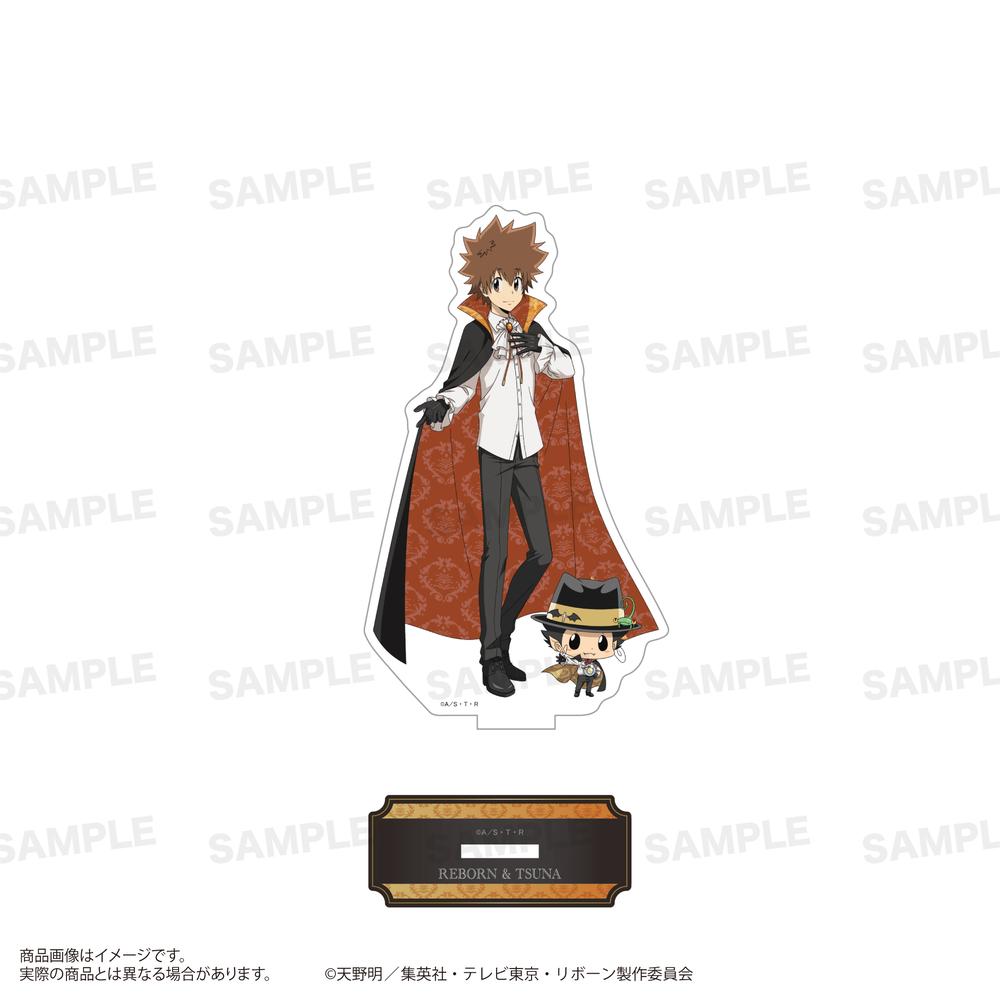 家庭教師ヒットマンREBORN! グッズ - Anime Store.JP