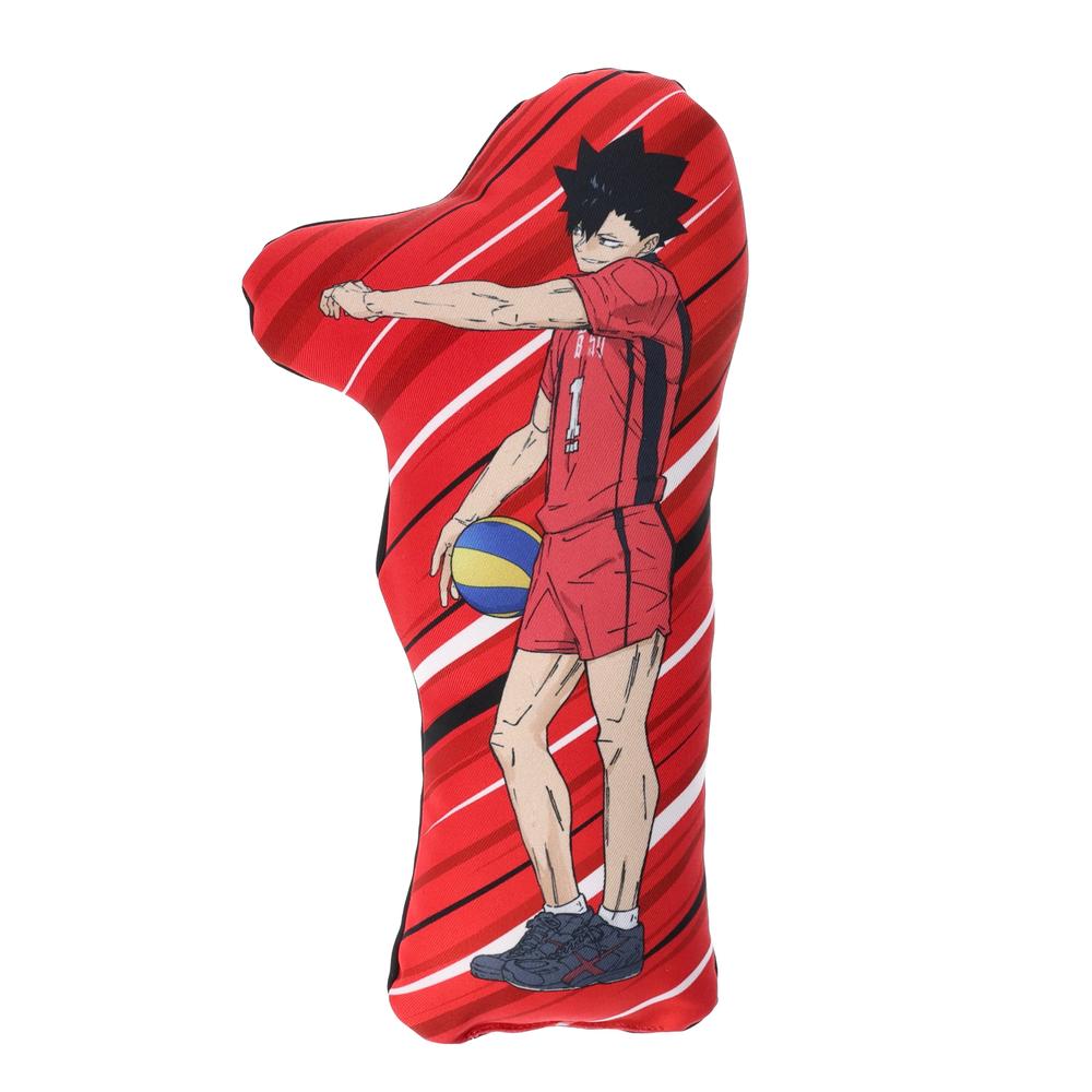 『ハイキュー!!』ダイカットミニクッション 描き下ろし 黒尾鉄朗