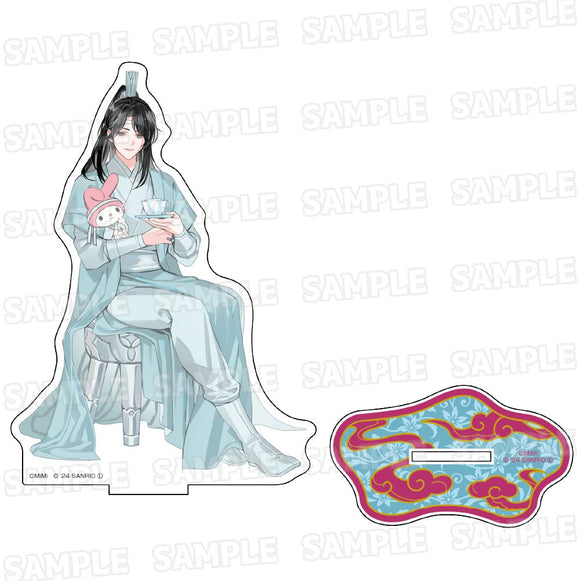 『大河幻想ラジオドラマ魔道祖師×サンリオキャラクターズ』アクリルスタンド6藍思追×マイメロディ