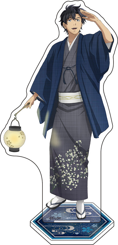 銀河英雄伝説 Die Neue These ヤンセット　ヤン　アクリルスタンド SHOCHIKU STORE | 松竹ストア銀河英雄伝説 Die Neue These