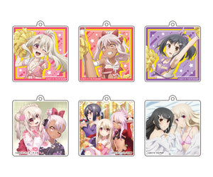 『Fate/kaleid liner プリズマ☆イリヤ Licht 名前の無い少女』アクリルキーホルダーコレクション BOX