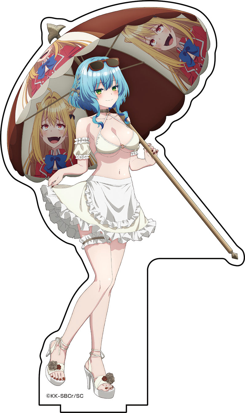 希少　コミケ限定　ひきこまり吸血姫の悶々　ヴィルヘイズ　BIGアクリルスタンド 希少 コミケ限定 ひきこまり吸血姫の悶々 ヴィルヘイズ BIG