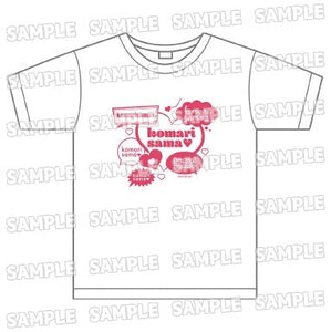 『ひきこまり吸血姫の悶々』Tシャツ