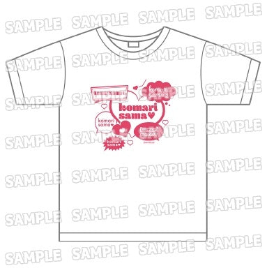 『ひきこまり吸血姫の悶々』Tシャツ