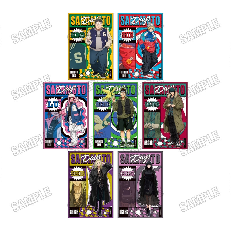 SAKAMOTO DAYS グッズ - Anime Store.JP