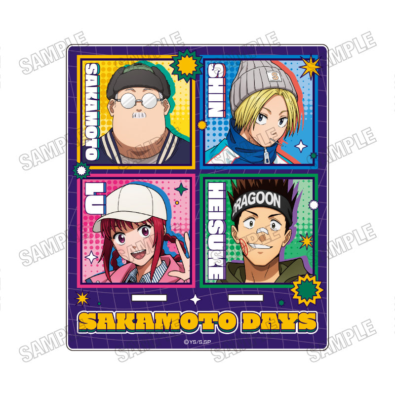 SAKAMOTO DAYS グッズ - Anime Store.JP