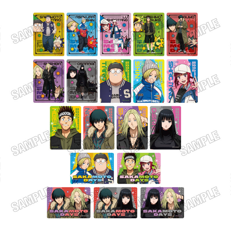 グッズまとめ売り　獪岳　ルー　坂本　他 SAKAMOTO DAYS トムスショップ