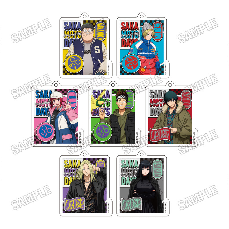 SAKAMOTO DAYS グッズ - Anime Store.JP