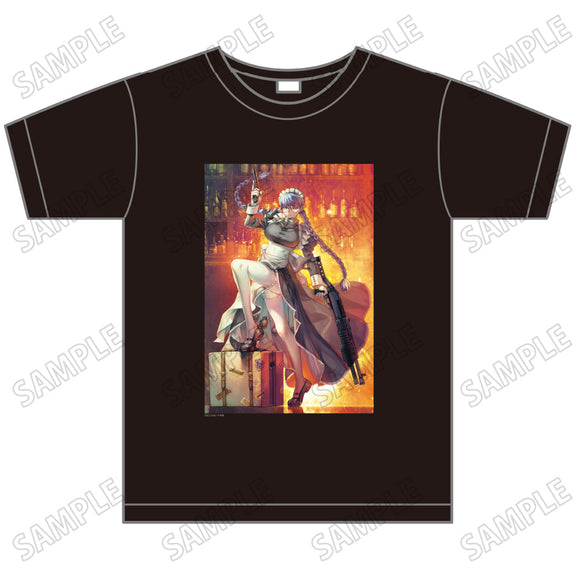 『BLACK LAGOON』Tシャツ【2024ver.】