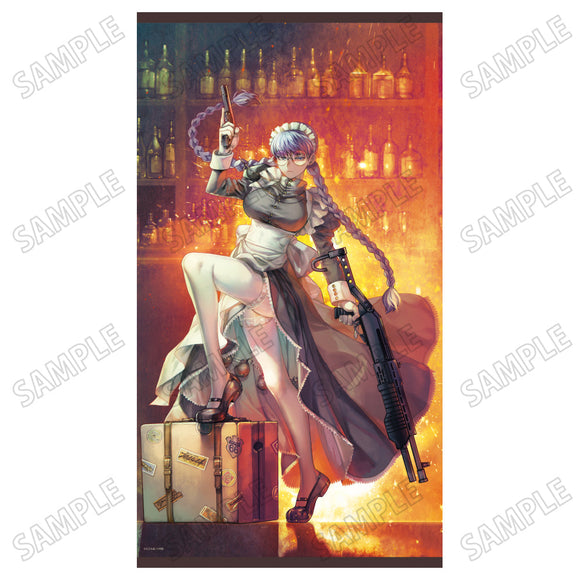 新品未開封】あみあみ限定 rurudo オリジナルイラスト イヴ