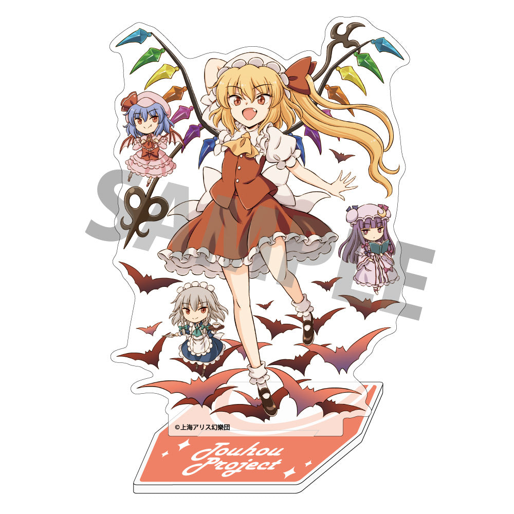 東方Project』キャラクターアクリルスタンド 36 フランドール