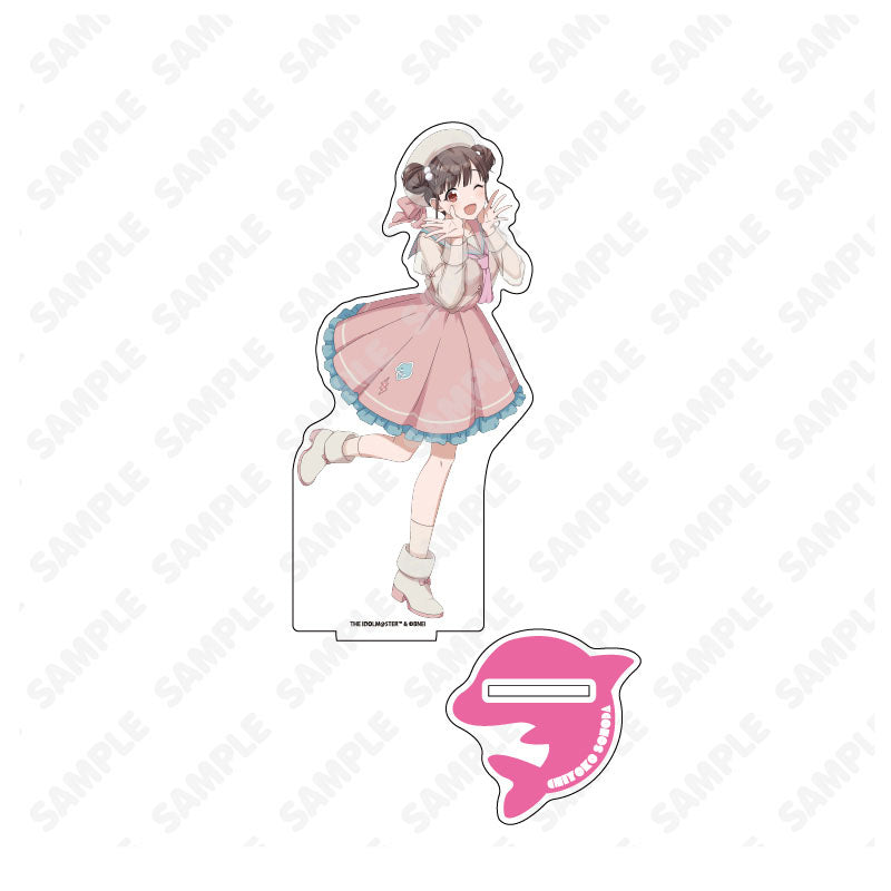 アイドルマスター シャイニーカラーズ』描き下ろしアクリル