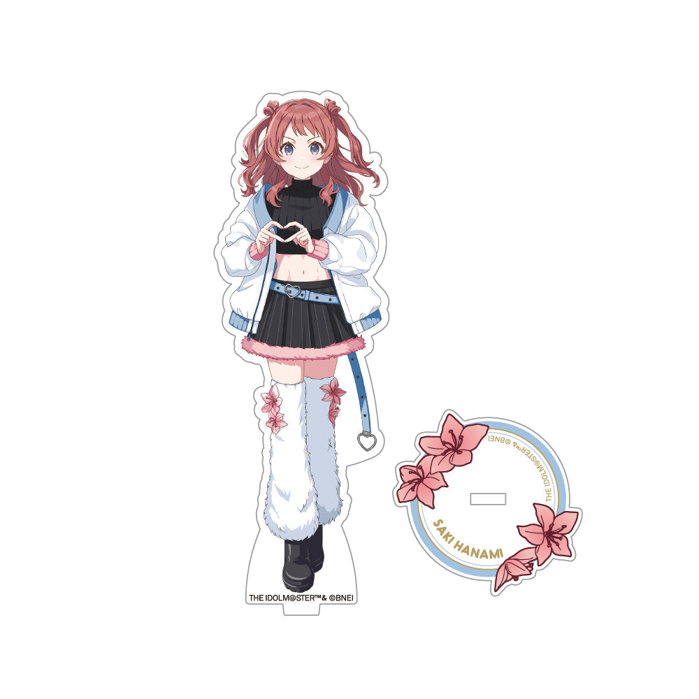 学園アイドルマスター』描き下ろしアクリルスタンド_花海咲季 - Anime