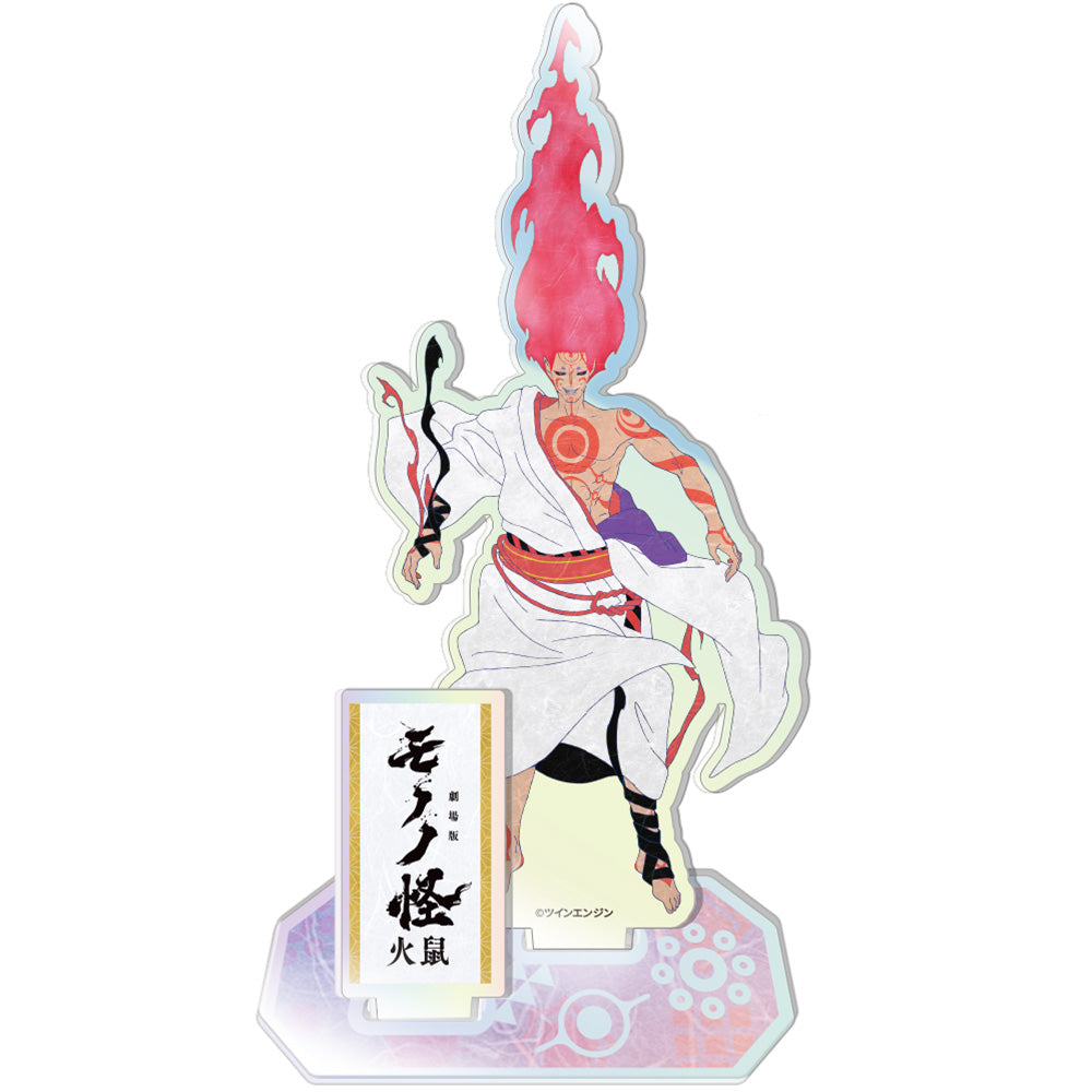 モノノ怪 第二章 火鼠』ダイカットステッカー 薬売りA(描き