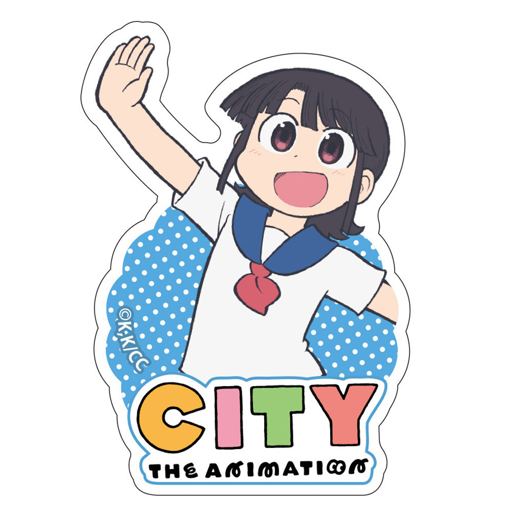 アニメタオル 水森亜土 フェイスタオル サイクリング タオル ハンカチ 亜土ちゃん