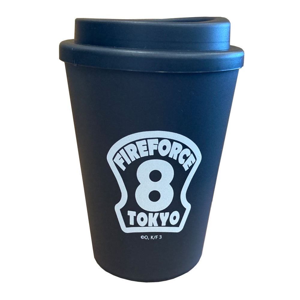 『炎炎ノ消防隊 参ノ章』第8特殊消防隊タンブラー