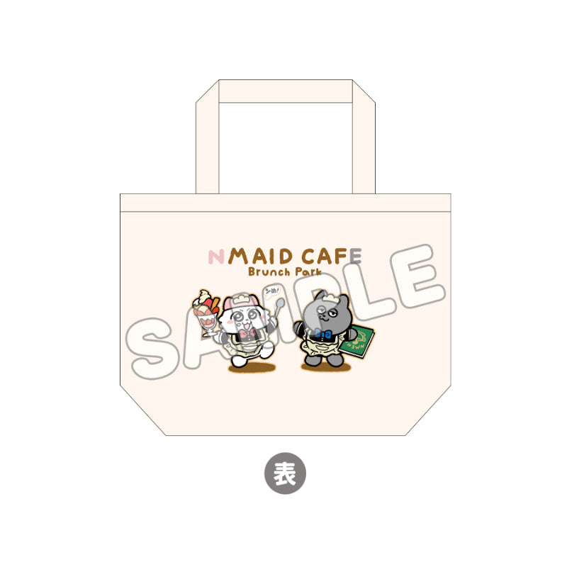 我慢猫　ハンバーガー　アクリル画 ンめねこ』描き下ろしアクリルスタンド ハンバーガープレート