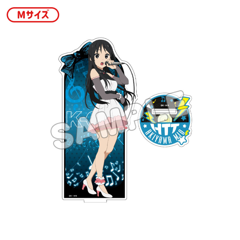 『けいおん!』アクリルスタンドM CUTE秋山 澪【202603再販】