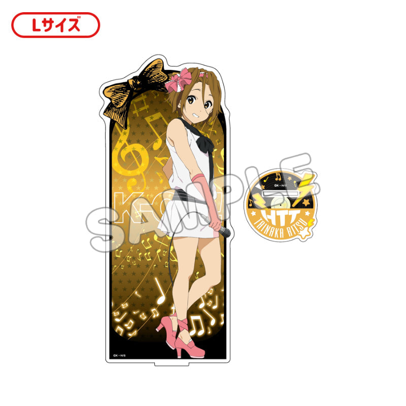 『けいおん!』アクリルスタンドL CUTE 田井中 律 - Anime Store.JP