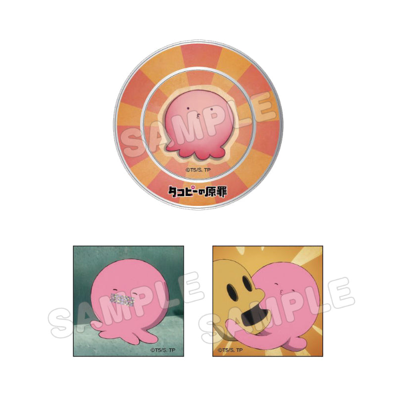 タコピーの原罪　缶バッジ　タコピー　まとめ売り タコピーの原罪』トレーディング缶バッジ【BOX】 – Anime Store