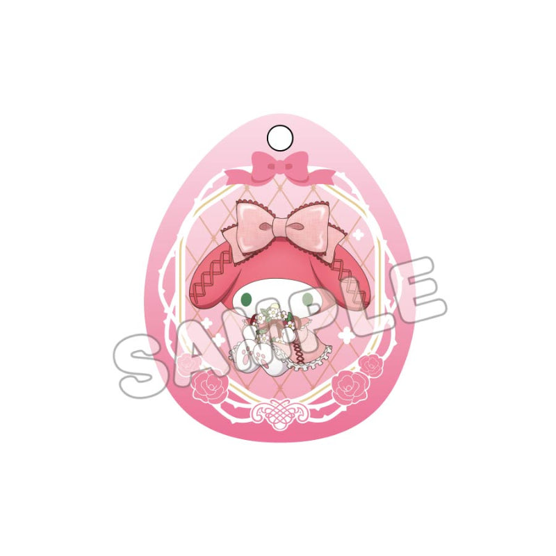 『ローゼンメイデン×サンリオキャラクターズ』スライドミラー 雛苺×マイメロディ