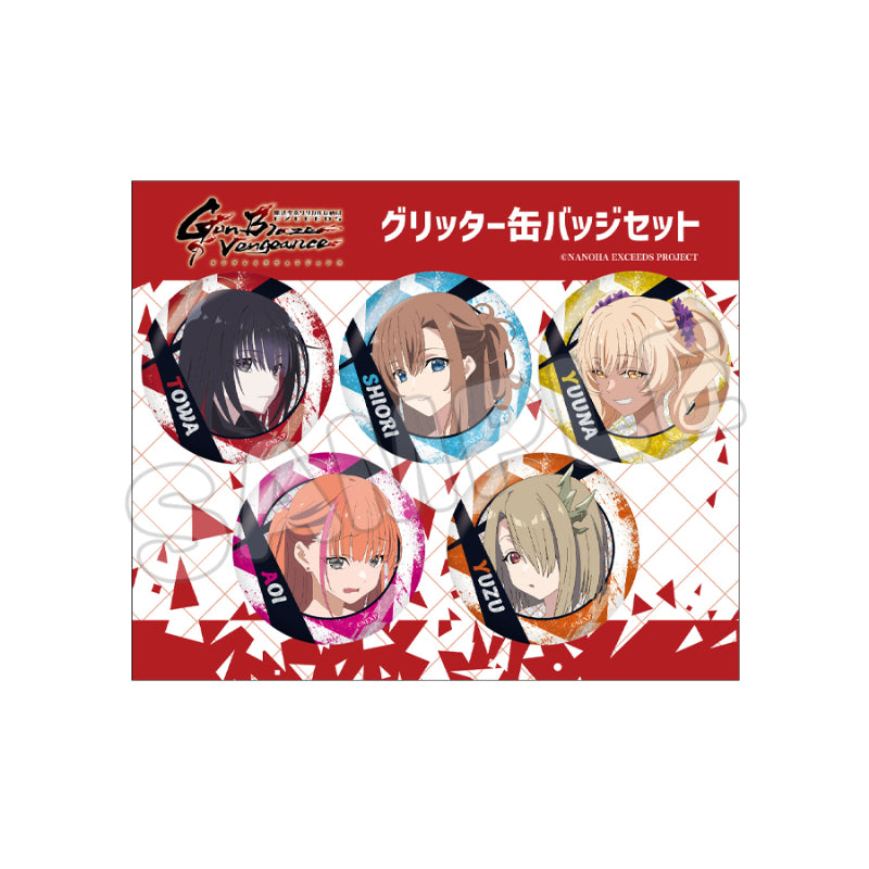 魔法少女リリカルなのはEXCEEDS GunBlazeVengeance』A4キャラファイン