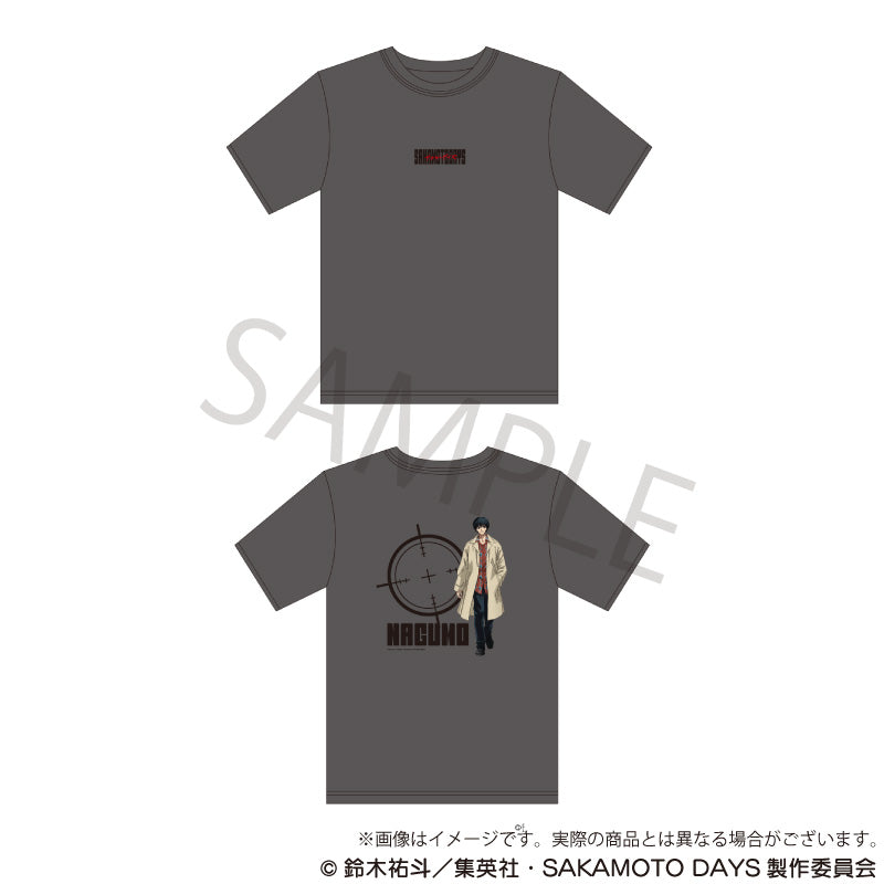『SAKAMOTO DAYS』SAKAMOTO DAYS×WEGO Tシャツ 南雲