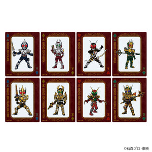 『仮面ライダー剣』アクリルカード01/BOX(全8種)(グラフアートイラスト)